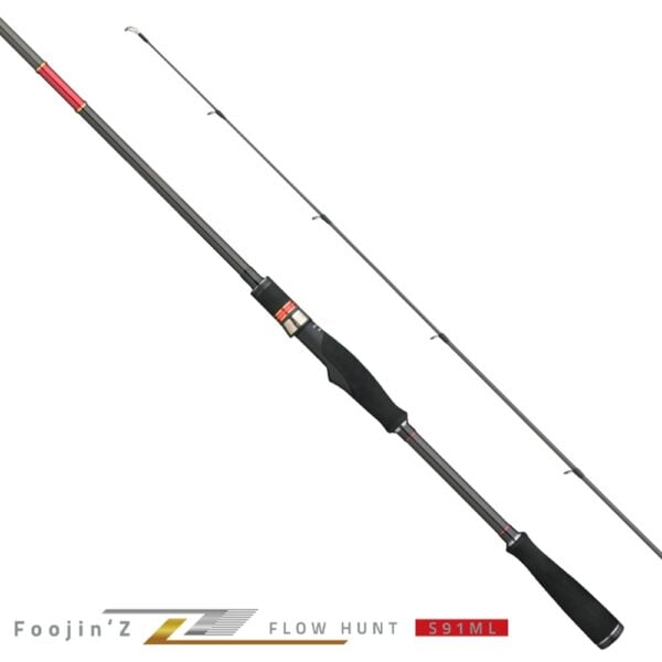 Apia Foojin’Z Flow Hunt S91ML