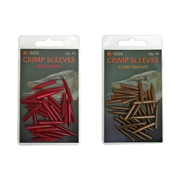 Drennan E-SOX Crimp Sleeves
