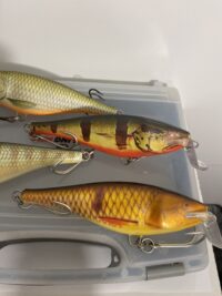 Rapala Mixed Lure Bundle Second Hand #4 - Image 2