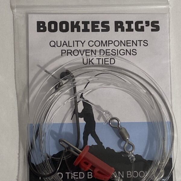 Bookies Rig's Spurdog Rig