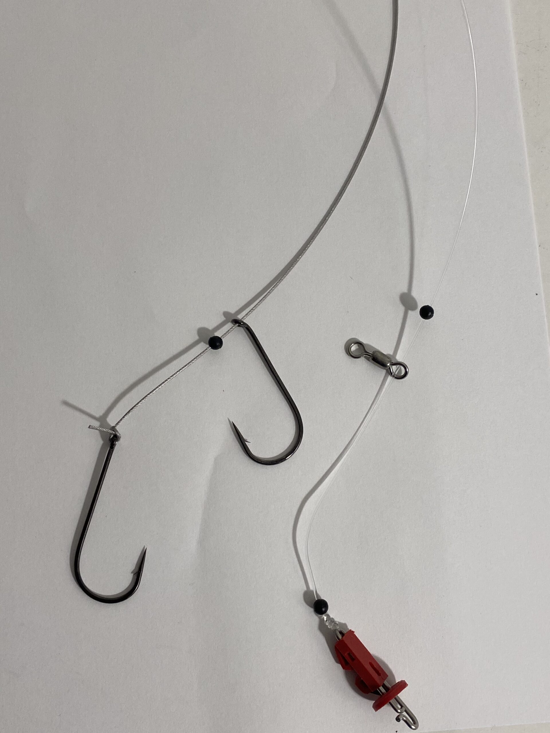 Bookies Rig's Spurdog Rig - Veals Mail Order