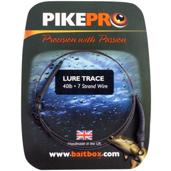 PikePro Lure Trace