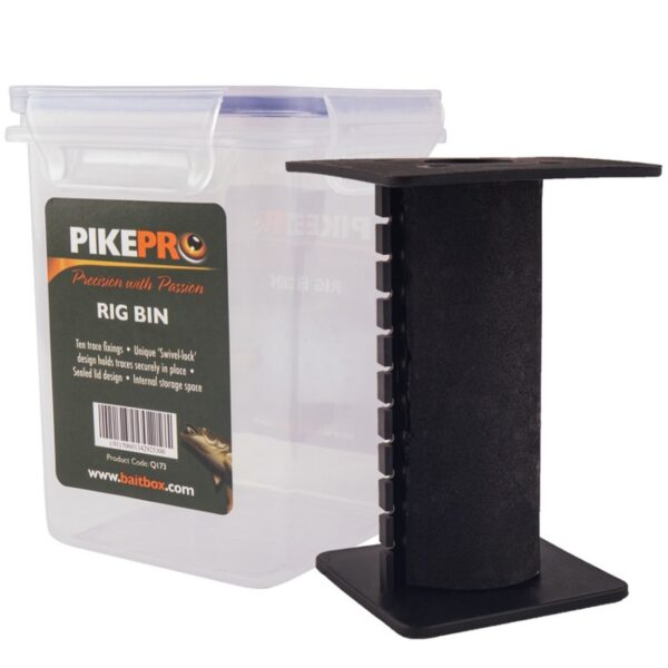 PikePro Rig Bin