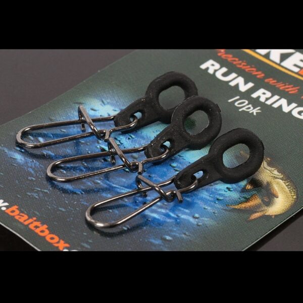 PikePro Run Rings