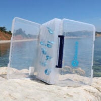 Seadra Double Sided Diagonal Large Lure Box