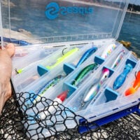 Seadra Double Sided Diagonal Large Lure Box - Image 2