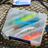 Seadra Double Sided Diagonal Small Lure Box - Image 2