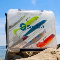 Seadra Double Sided Diagonal Small Lure Box - Image 9