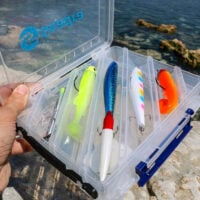 Seadra Double Sided Diagonal Small Lure Box - Image 6