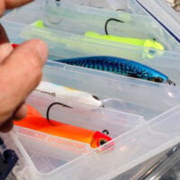 Seadra Double Sided Diagonal Small Lure Box - Image 3