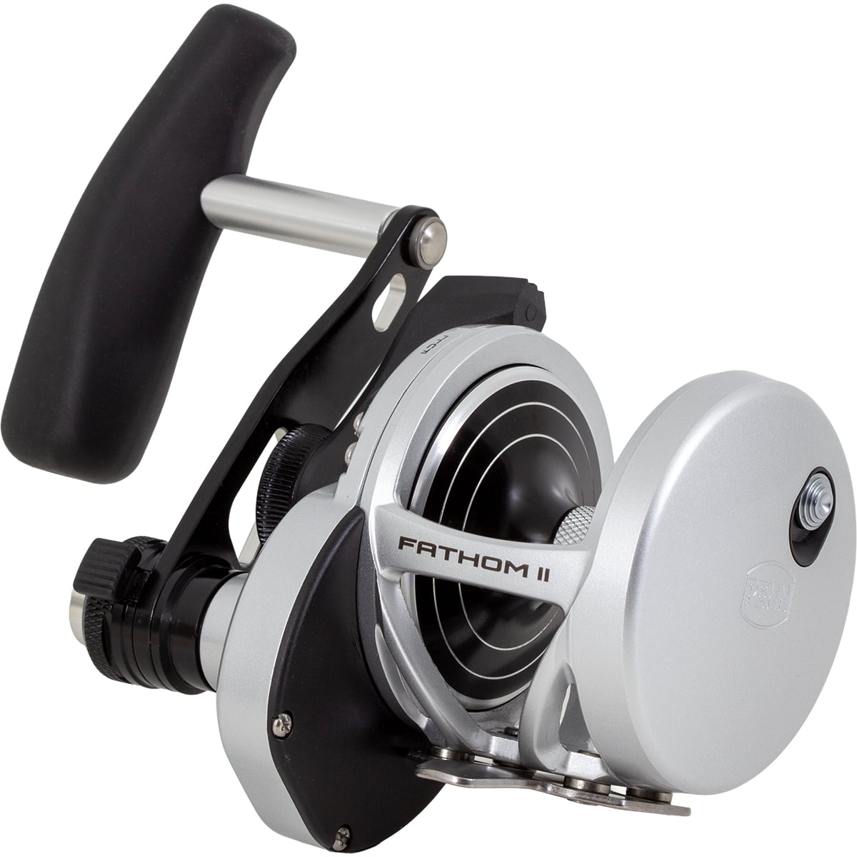 Penn Fathom II FTHII25NLD2 Bent T-Handle - Veals Mail Order