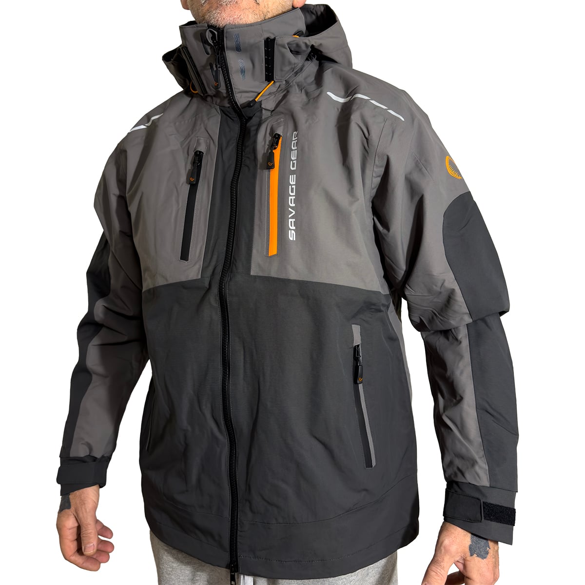 SAVAGE別注 MURO Pertex Down Rib Jacket Savage Gear WP Performance Jacket - Veals Mail Order