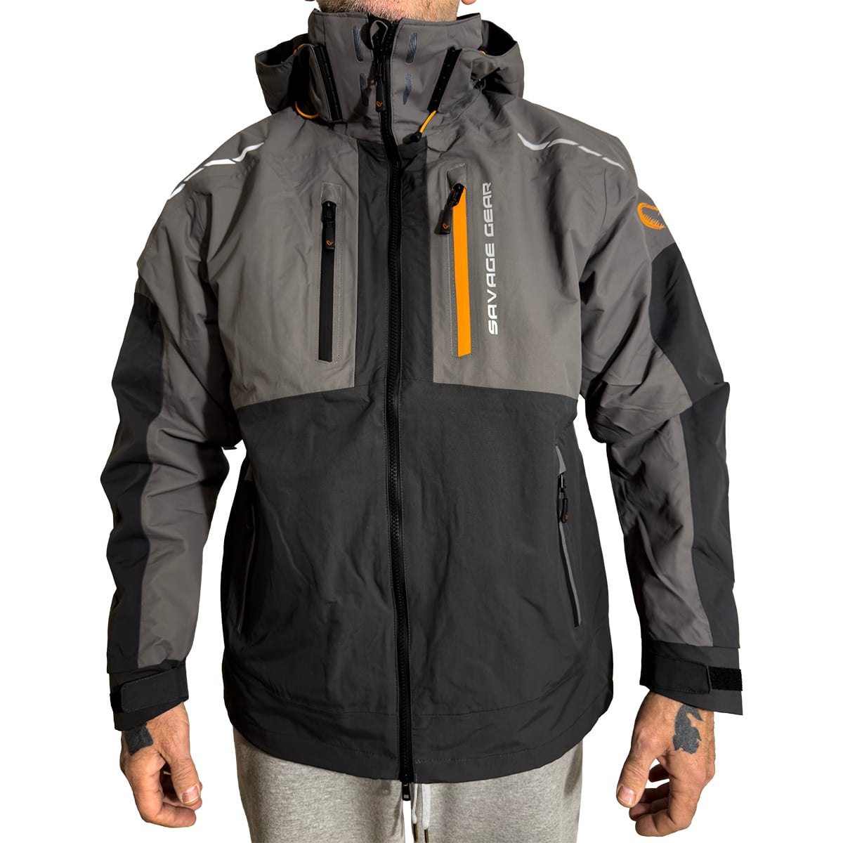Savage Gear WP Performance Jacket - Veals Mail Order