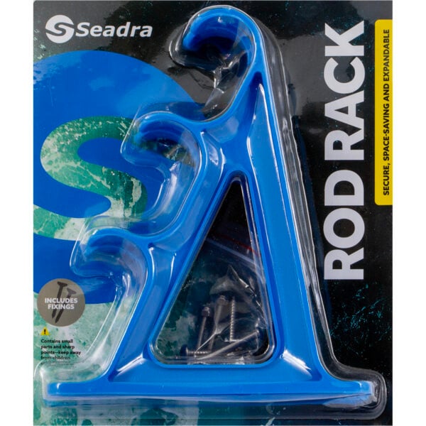 Seadra Rod Rack
