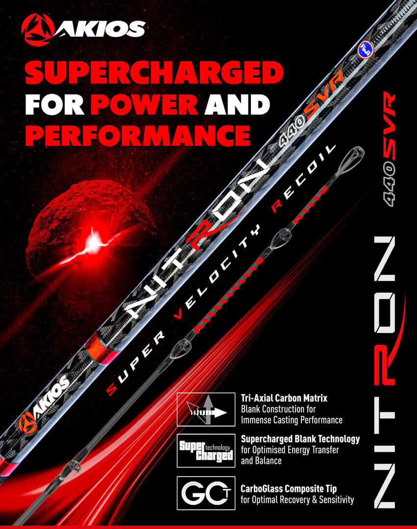 Akios Nitron 440 SVR