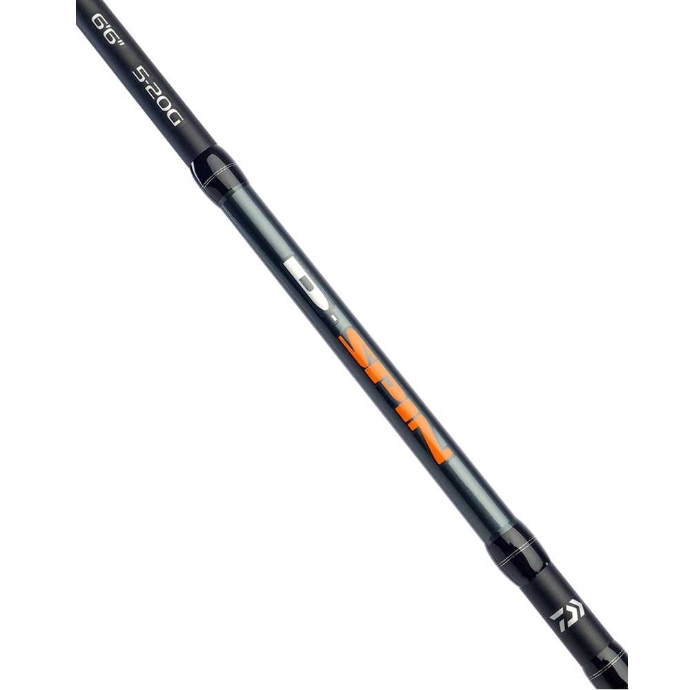 Daiwa D-Spin Combo - Veals Mail Order