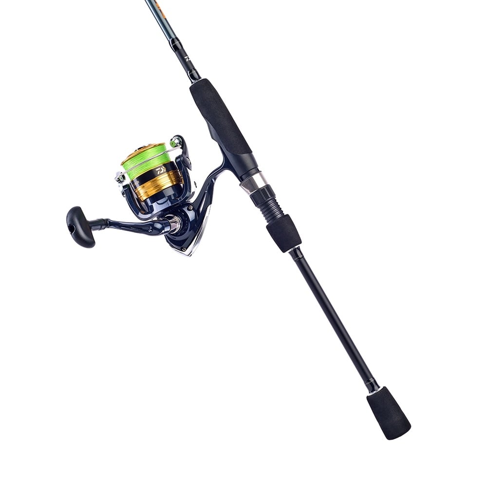 Daiwa D-Spin Combo - Veals Mail Order