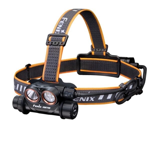 Fenix HM75R (With Battery Extender)