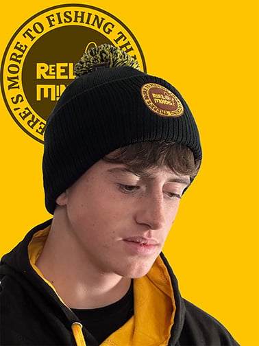 Reel Minds CIC Beanie Hat