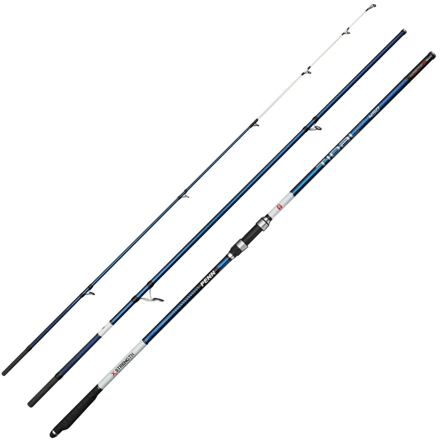 Penn Tidal XT 453 K Type Solid Carbon Tip - Veals Mail Order