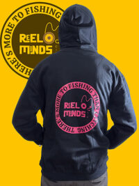 Reel Minds CIC Hoodies - Image 2