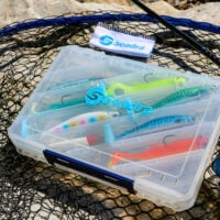 Seadra Double Sided Diagonal Medium Lure Box - Image 2