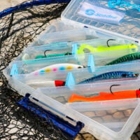 Seadra Double Sided Diagonal Medium Lure Box - Image 9