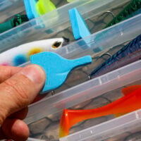 Seadra Double Sided Diagonal Medium Lure Box - Image 8