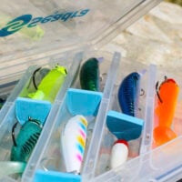 Seadra Double Sided Diagonal Medium Lure Box - Image 7
