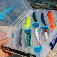 Seadra Double Sided Diagonal Medium Lure Box - Image 6
