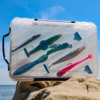Seadra Double Sided Diagonal Medium Lure Box - Image 3