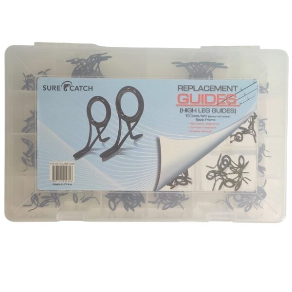 Sure Catch 130pc High Leg Guides