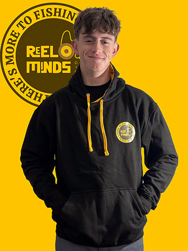 Reel Minds CIC Hoodies
