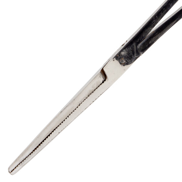 Allcock Straight Forceps 12"