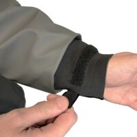 Team Vass 220 Unlined Smock Grey/Black - Image 5