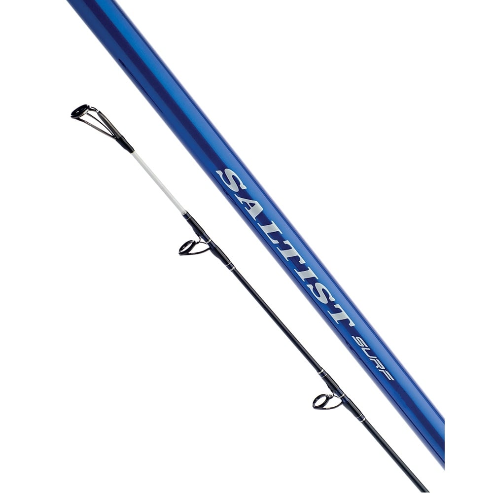 daiwa saltist 13.6 New Surf Rod 13'6' / 2pc / 100-200g The Saltist you have come to know and love has been redesigned and upgraded Daiwa Saltist 13.6ft 3-5oz 3pc