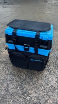Seadra Compact Seatbox with Rucksack Convertor - Image 2