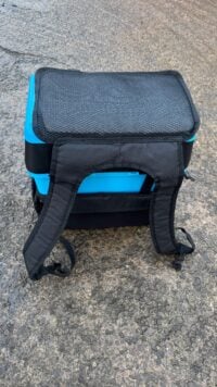 Seadra Compact Seatbox with Rucksack Convertor - Image 4