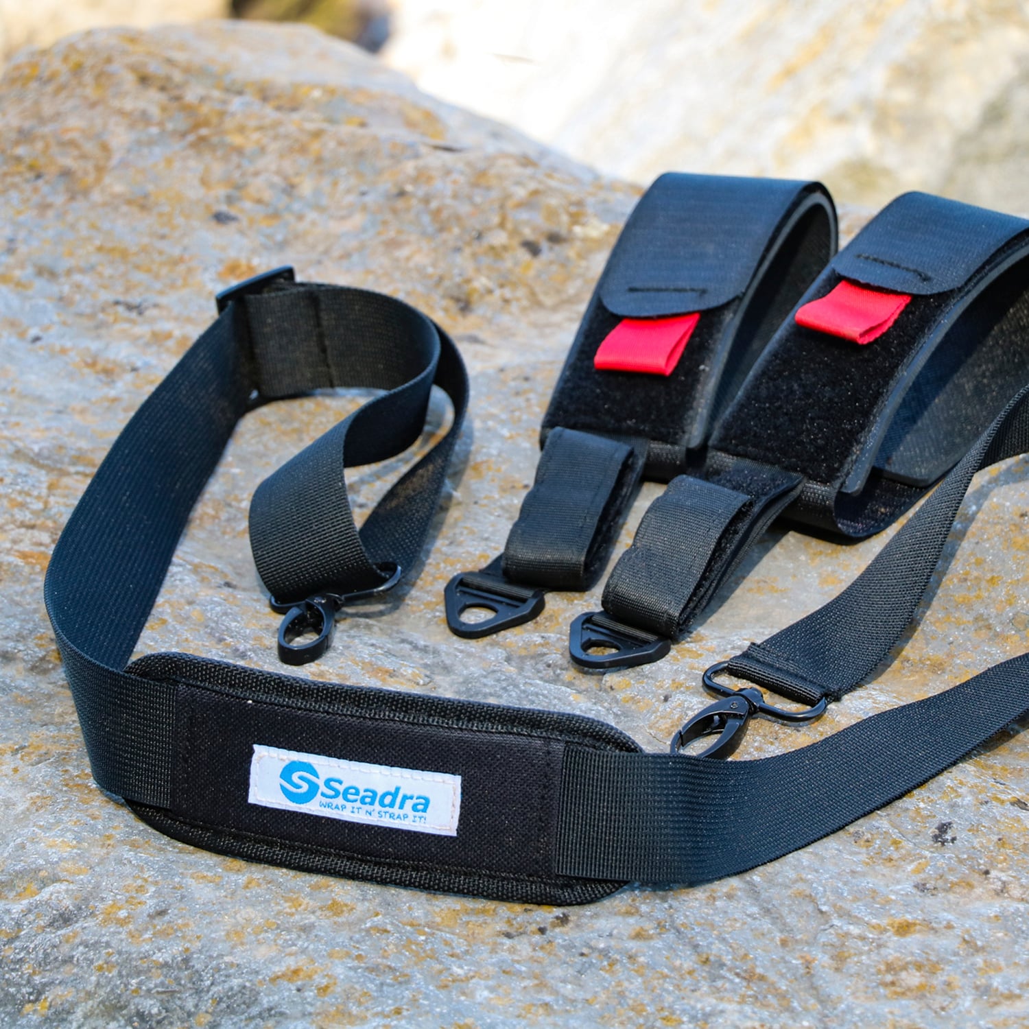 Seadra Rod Strap_6 Seadra Wrap It N Strap It - Image 1