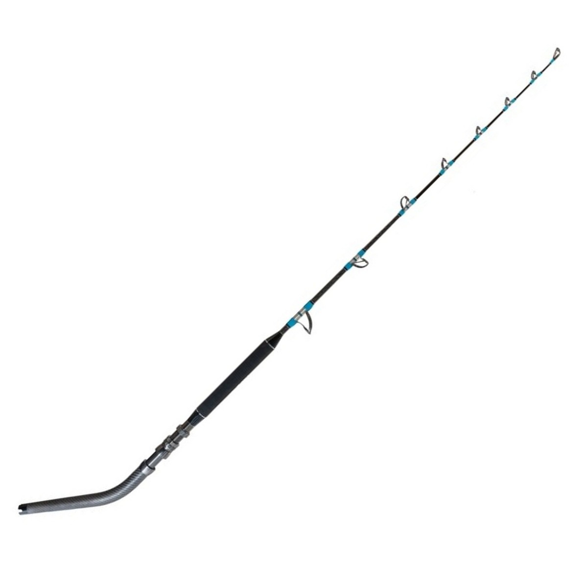 Shimano Talica Standup Spiral 6' 30-50lb 1pc - Veals Mail Order