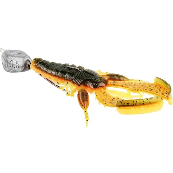 Westin Chebu CreCraw R'n R Prerigged