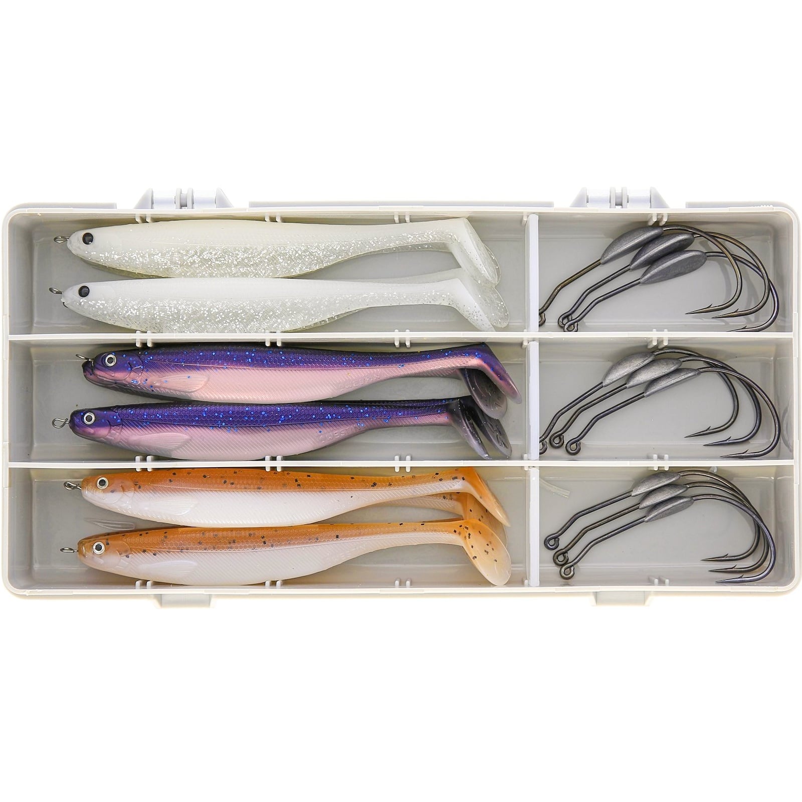 Westin Seabass Box Casting 22Pc