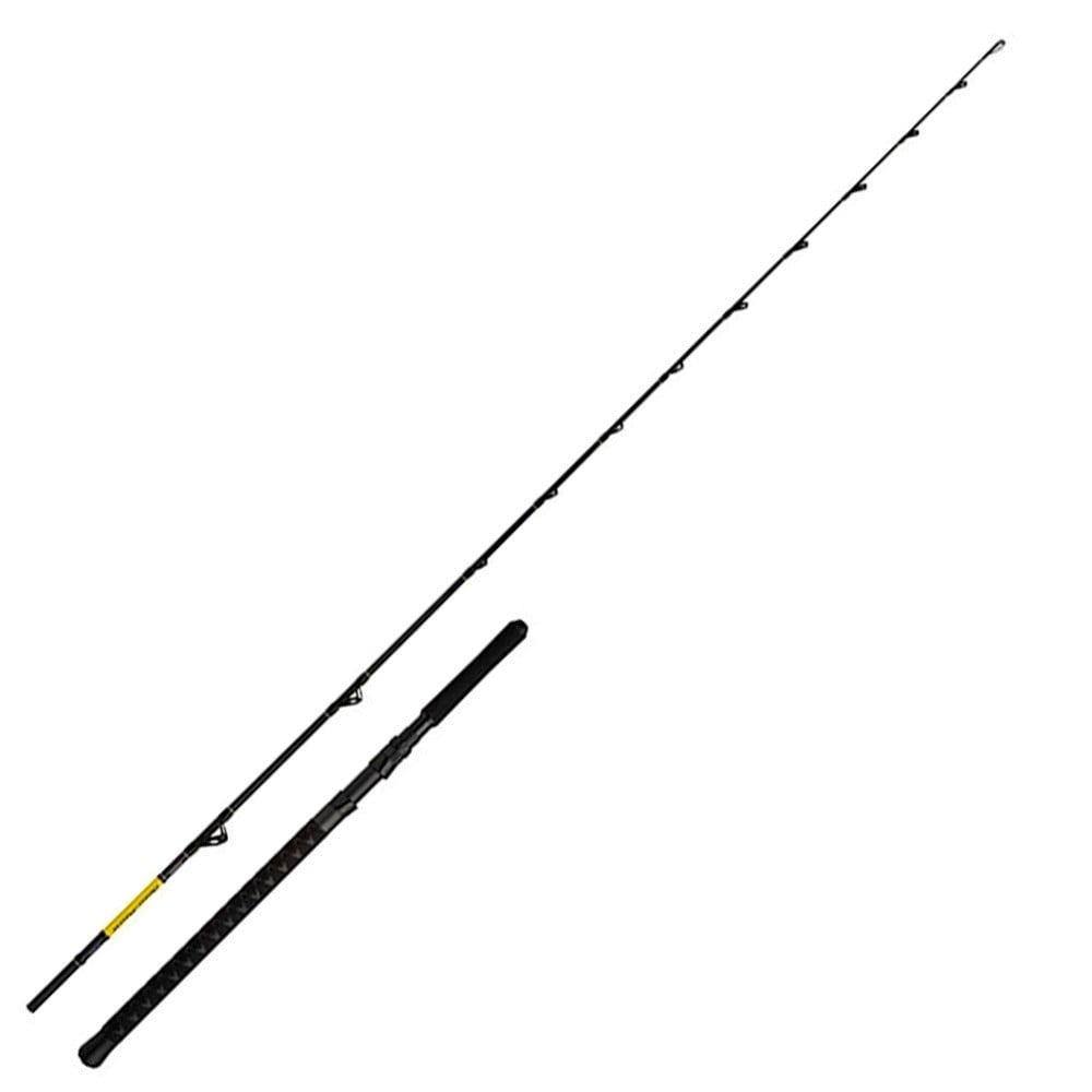 shimano beastmaster fishing rod EX Spinning 2.1m 7-21g (Pack of 2) Sports & Outdoors The aim is Omasa Shimano Beastmaster Deep Drop Rod
