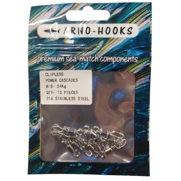 Arno-Hooks Clipless Cascades