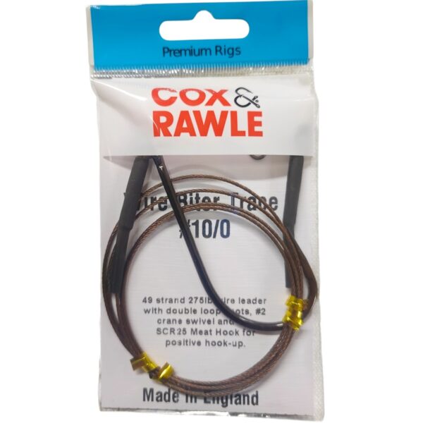 Cox & Rawle Wire Biter Trace
