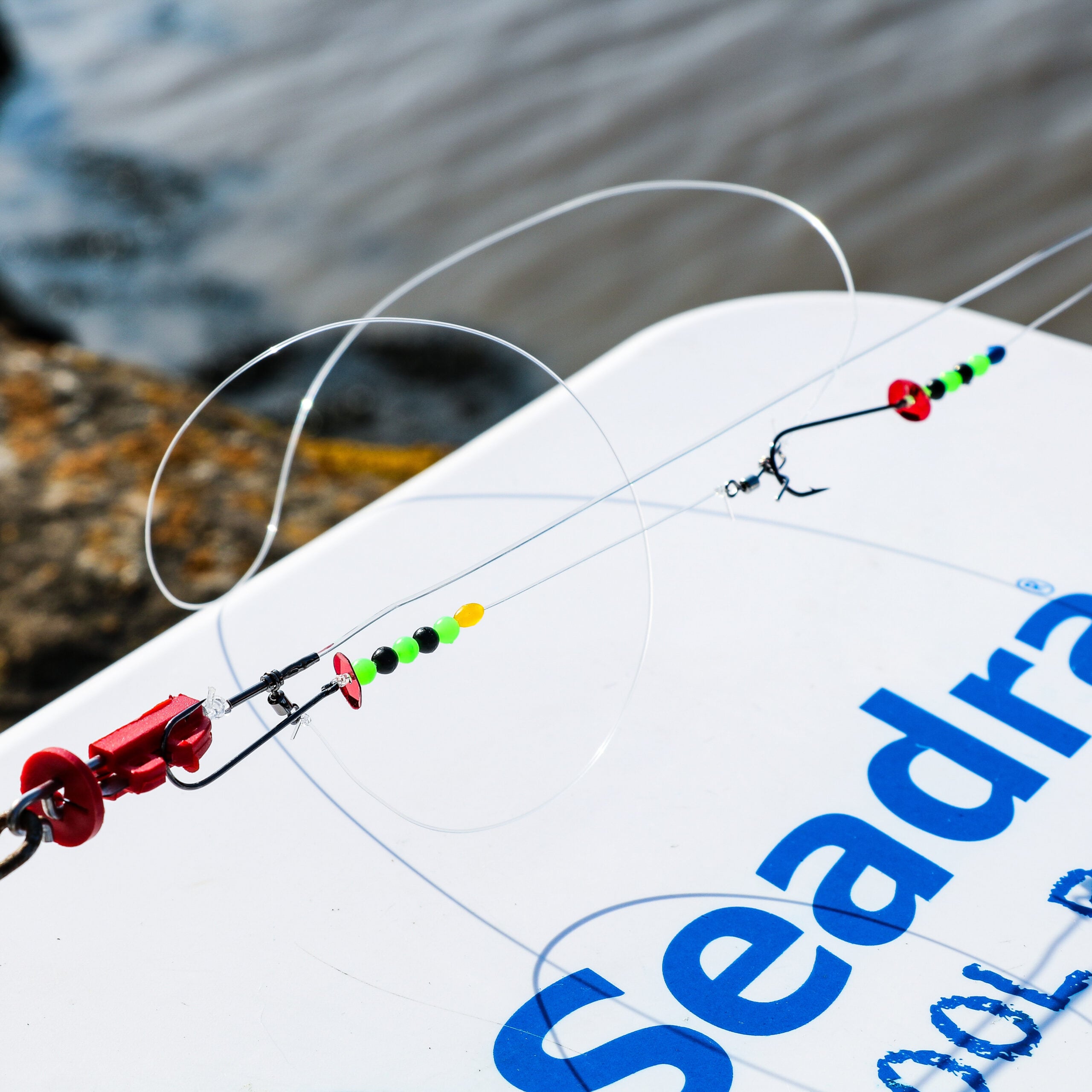 Sada Rig Seadra Premium Plaice Rig - Veals Mail Order