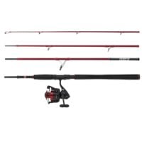 Penn Fierce IV 274 Travel Spin Combo 20-80g
