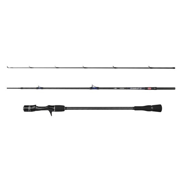 Penn Overseas XT II Jigging Cast 6'3"