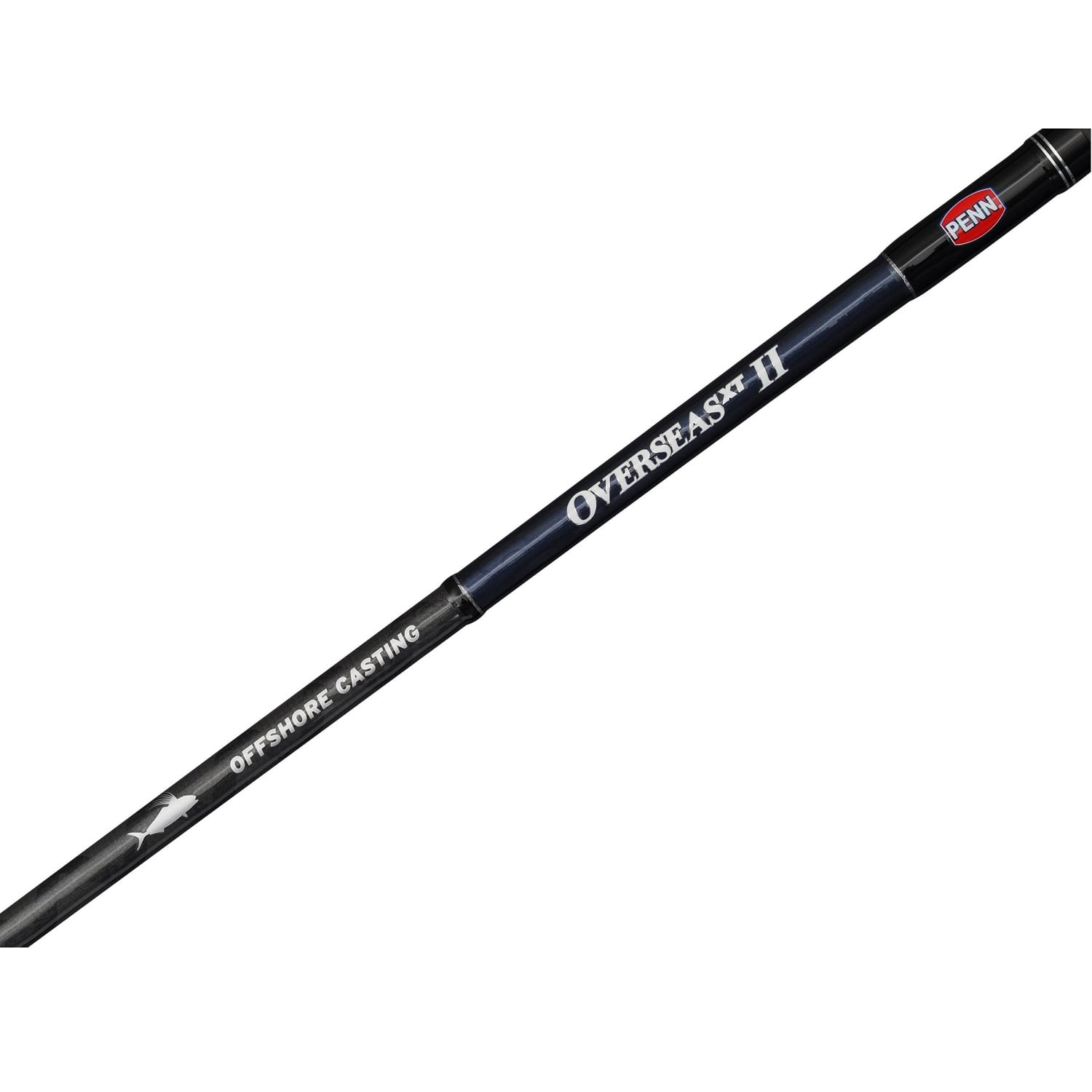 Penn Overseas XT II Offshore Casting 80lb - Veals Mail Order