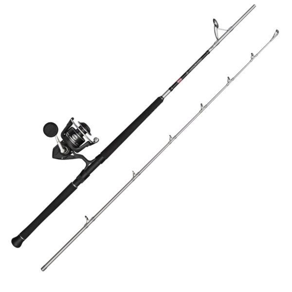 Penn Pursuit V Boat Spin Combo 20-30lb Penn Pursuit V Boat Spin Combo 30-50lb